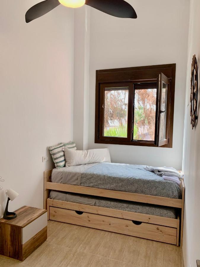 Amplia Vivienda New Para12 Pers A 4 Min Caminando De Playa Con Terraza, Piscina Com, Wifi, Ventiladores De Techo, Lavavajillas Roquetas de Mar Zewnętrze zdjęcie