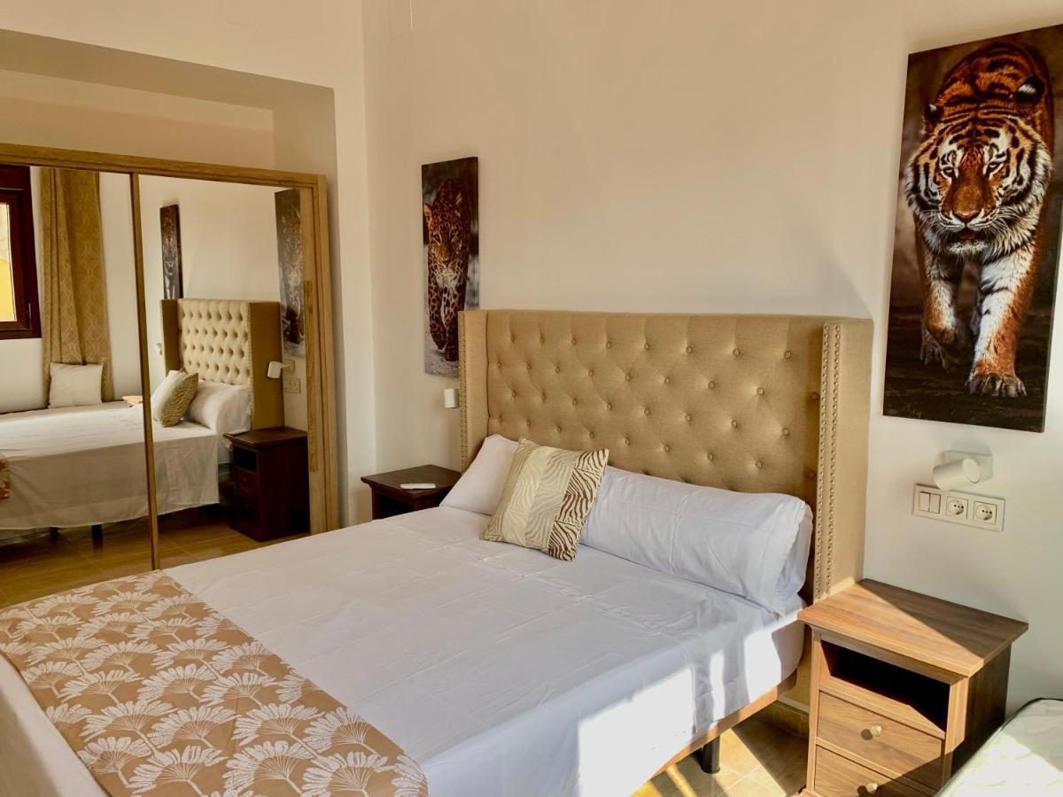 Amplia Vivienda New Para12 Pers A 4 Min Caminando De Playa Con Terraza, Piscina Com, Wifi, Ventiladores De Techo, Lavavajillas Roquetas de Mar Zewnętrze zdjęcie