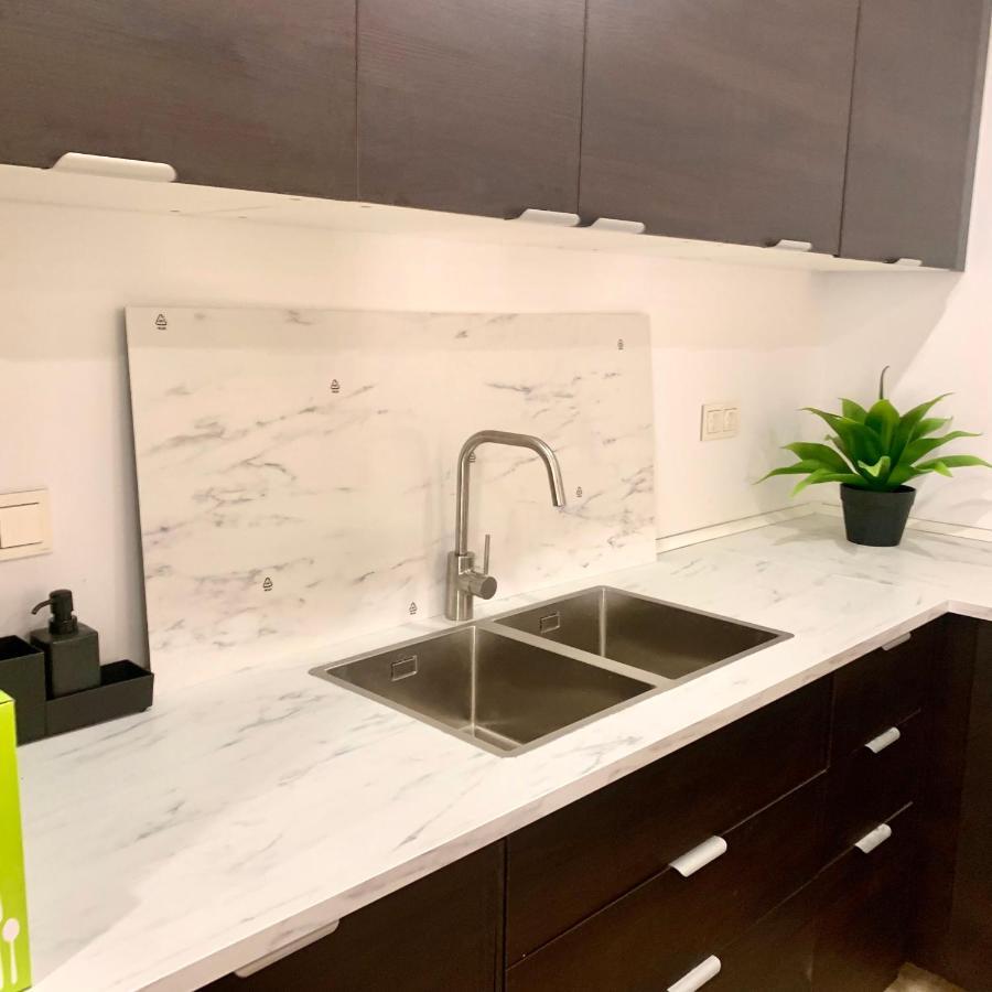 Amplia Vivienda New Para12 Pers A 4 Min Caminando De Playa Con Terraza, Piscina Com, Wifi, Ventiladores De Techo, Lavavajillas Roquetas de Mar Zewnętrze zdjęcie