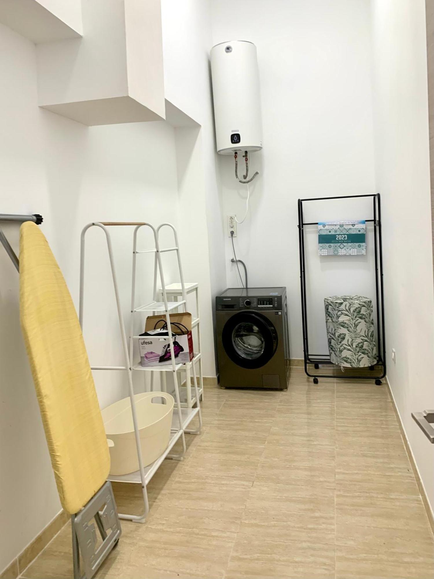 Amplia Vivienda New Para12 Pers A 4 Min Caminando De Playa Con Terraza, Piscina Com, Wifi, Ventiladores De Techo, Lavavajillas Roquetas de Mar Zewnętrze zdjęcie